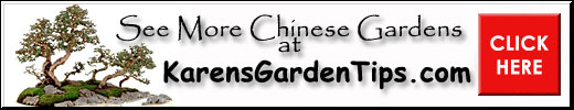 Chinese Gardens Pointer