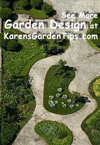 Garden Design pointer