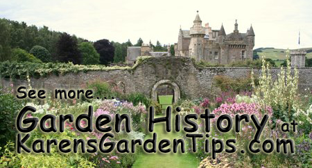 Garden History pointer