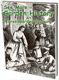 Garden History pointer