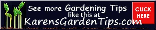 Growing Garden Plants pointer