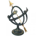 Armillary sundidal