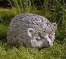 Hedgehog statue
