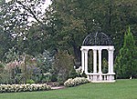 Rosemoore gazebo