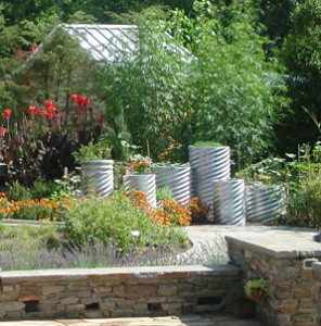 a Heritage Garden