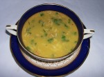 Crab Squash Soup
