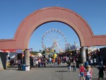 Entry to Fair