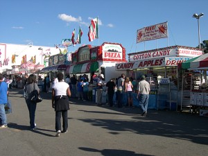 Food Stands