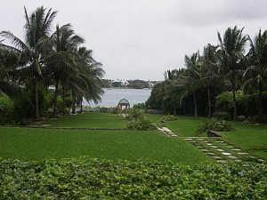 vista fr cloister