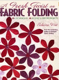 Fabric folding Fresh Twist