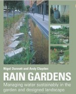 Rain Garedens Managing Water sustainably