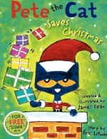 Pete the Cat Saves Christmas