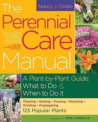 Perennial Care mannual