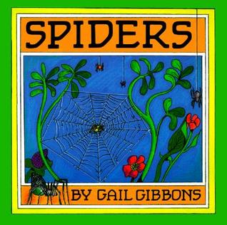 Spider Gail Gibbons