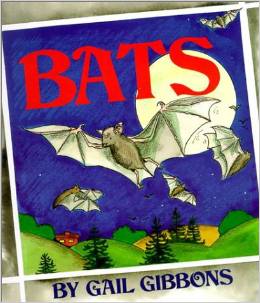 Bats Gail Gibbons