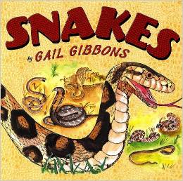 Snakes Gail Gibbons