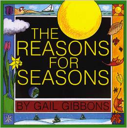 The Reasons for Seasons