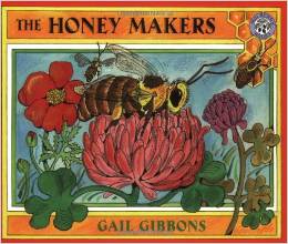 The honey Makers Gail Gibbson