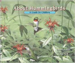 About Hummingbirds Sill