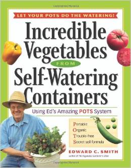 Incredible Vegetables from Self Watering Containers