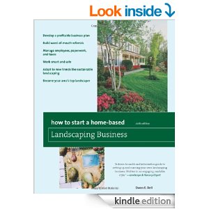 how to Start a Home Based Landscaping Business