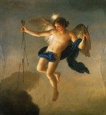 _Hesperus_Personification of the Evening Star Anton Raphael Mengs 1765