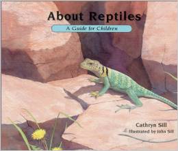 About Reptiles Sill