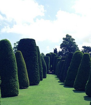 Packwood House