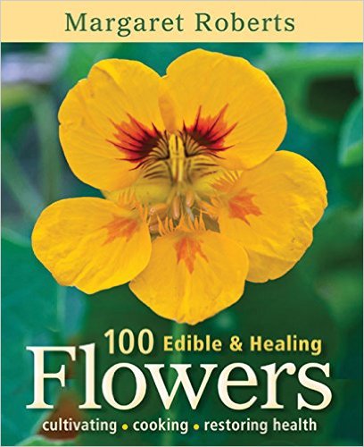 100 edible flowers