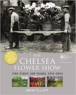 Chelsea Flower Show Brent Elliot