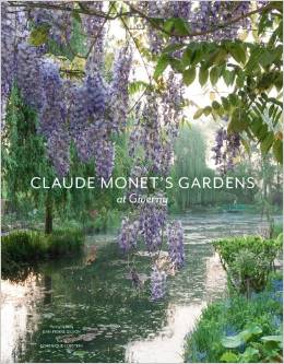 Claude Monets Gardens at Giverny