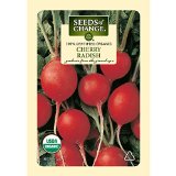 Radish seed packet