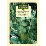 Parsley seed pk