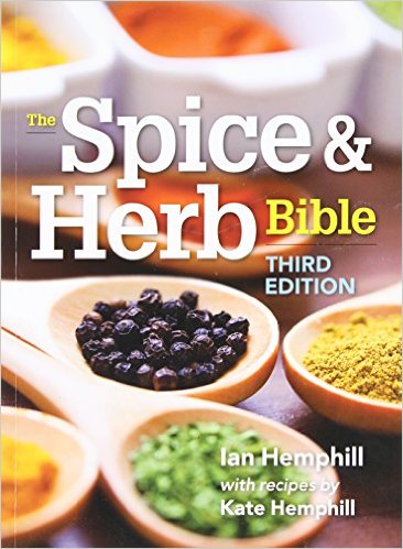 Spice and Herb Bible