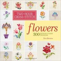 Two Hour Cross Stich Flowers