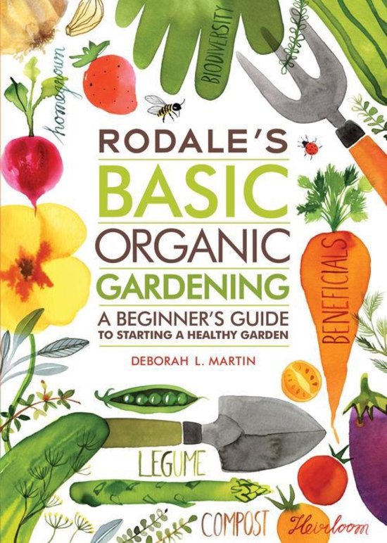 Rondales Basic Organic Gardening