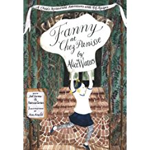 Fanny at Chez Panisse