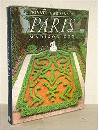 Private Gardens of Paris