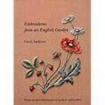 Embroideries from a English Garden